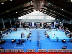 Бокс - Купа "Странджа" - Ясен Радев - Баран Киркгьозлер