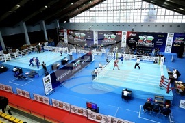 Бокс - Купа "Странджа" - Ясен Радев - Баран Киркгьозлер