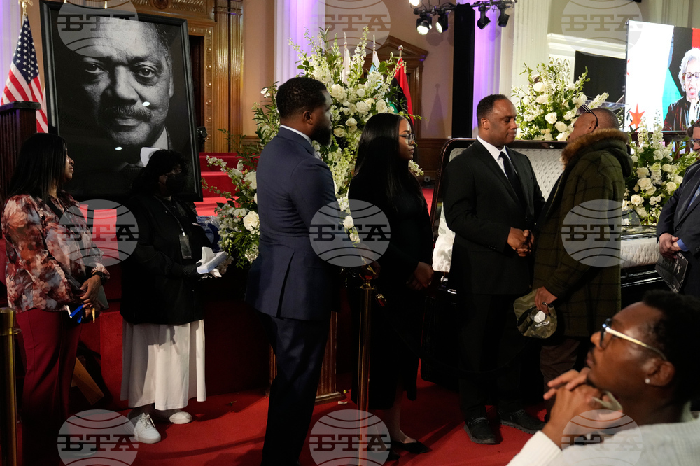 Jesse Jackson Memorial