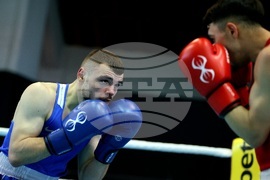 Бокс - Купа "Странджа" - Ясен Радев - Баран Киркгьозлер