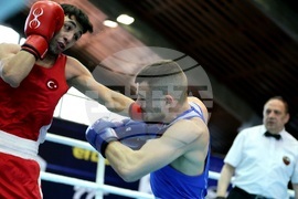 Бокс - Купа "Странджа" - Ясен Радев - Баран Киркгьозлер