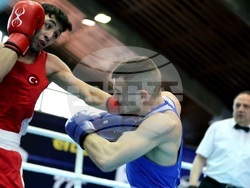 Бокс - Купа "Странджа" - Ясен Радев - Баран Киркгьозлер