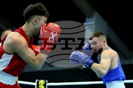 Бокс - Купа "Странджа" - Ясен Радев - Баран Киркгьозлер