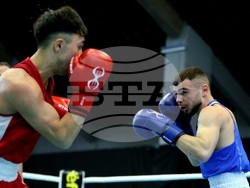 Бокс - Купа "Странджа" - Ясен Радев - Баран Киркгьозлер