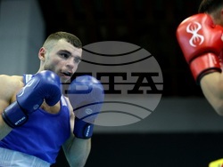 Бокс - Купа "Странджа" - Ясен Радев - Баран Киркгьозлер