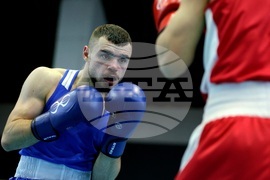 Бокс - Купа "Странджа" - Ясен Радев - Баран Киркгьозлер