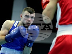 Бокс - Купа "Странджа" - Ясен Радев - Баран Киркгьозлер