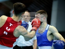 Бокс - Купа "Странджа" - Ясен Радев - Баран Киркгьозлер