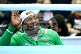 Бокс - Купа "Странджа" -  Жоел Арате