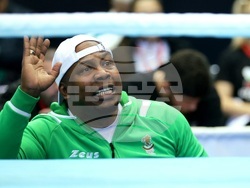 Бокс - Купа "Странджа" -  Жоел Арате