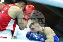 Бокс - Купа "Странджа" - Ясен Радев - Баран Киркгьозлер