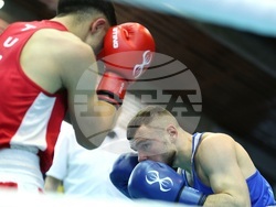 Бокс - Купа "Странджа" - Ясен Радев - Баран Киркгьозлер