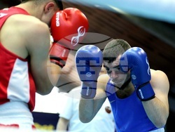 Бокс - Купа "Странджа" - Ясен Радев - Баран Киркгьозлер