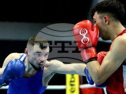 Бокс - Купа "Странджа" - Ясен Радев - Баран Киркгьозлер