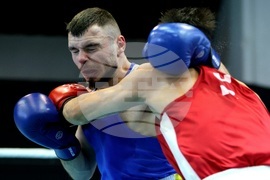 Бокс - Купа "Странджа" - Ясен Радев - Баран Киркгьозлер