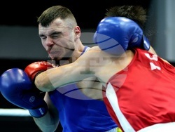 Бокс - Купа "Странджа" - Ясен Радев - Баран Киркгьозлер