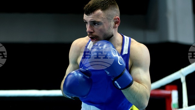 Ясен Радев с категорична победа и медал от Световната купа по бокс в Бразилия