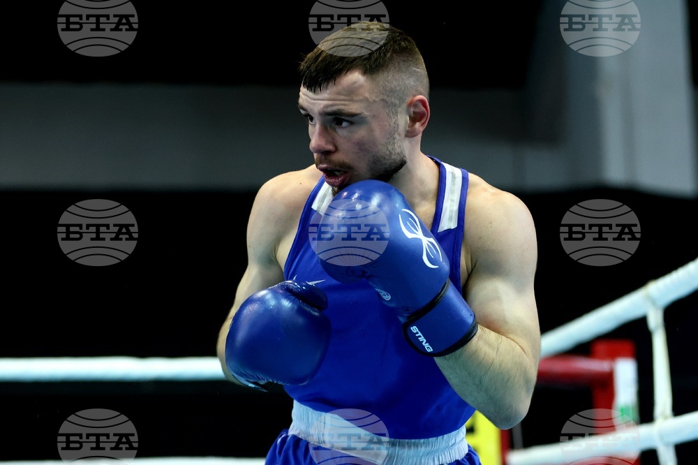 Бокс - Купа "Странджа" - Ясен Радев 