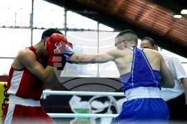 Бокс - Купа "Странджа" - Ясен Радев - Баран Киркгьозлер