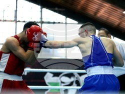 Бокс - Купа "Странджа" - Ясен Радев - Баран Киркгьозлер