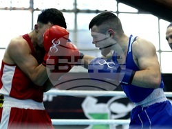 Бокс - Купа "Странджа" - Ясен Радев - Баран Киркгьозлер