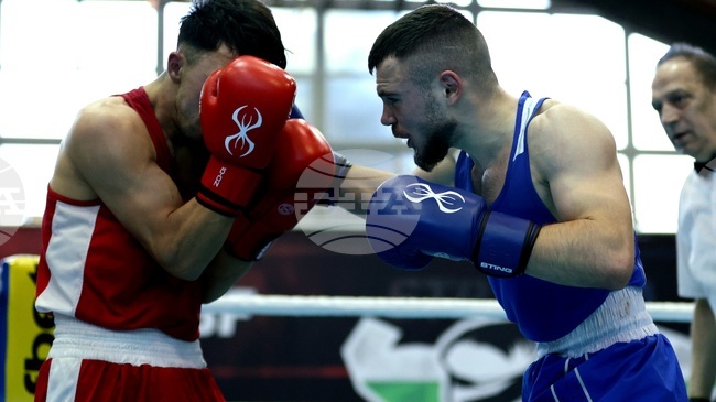 Драматичен развой остави Ясен Радев с бронз на Световната купа