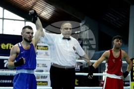 Бокс - Купа "Странджа" - Ясен Радев - Баран Киркгьозлер