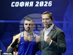 Бокс - Купа "Странджа" - Ясен Радев - Красимир Инински