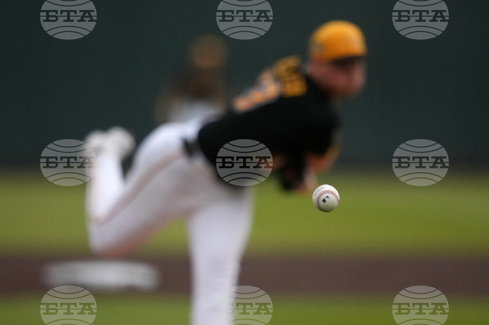 Orioles Pirates Spring Baseball