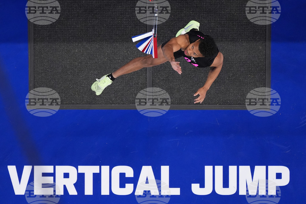 NFL Combine Football