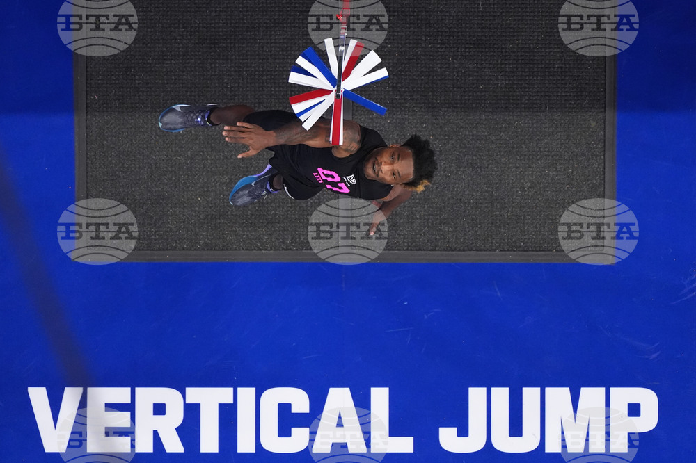 NFL Combine Football