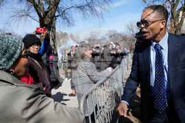 Jesse Jackson Memorial