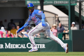 Mets Cardinals Spring Baseball