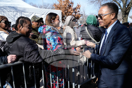 Jesse Jackson Memorial