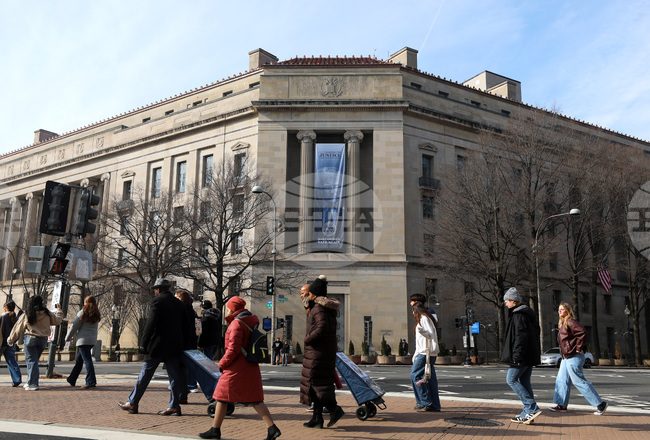 Washington Justice Department