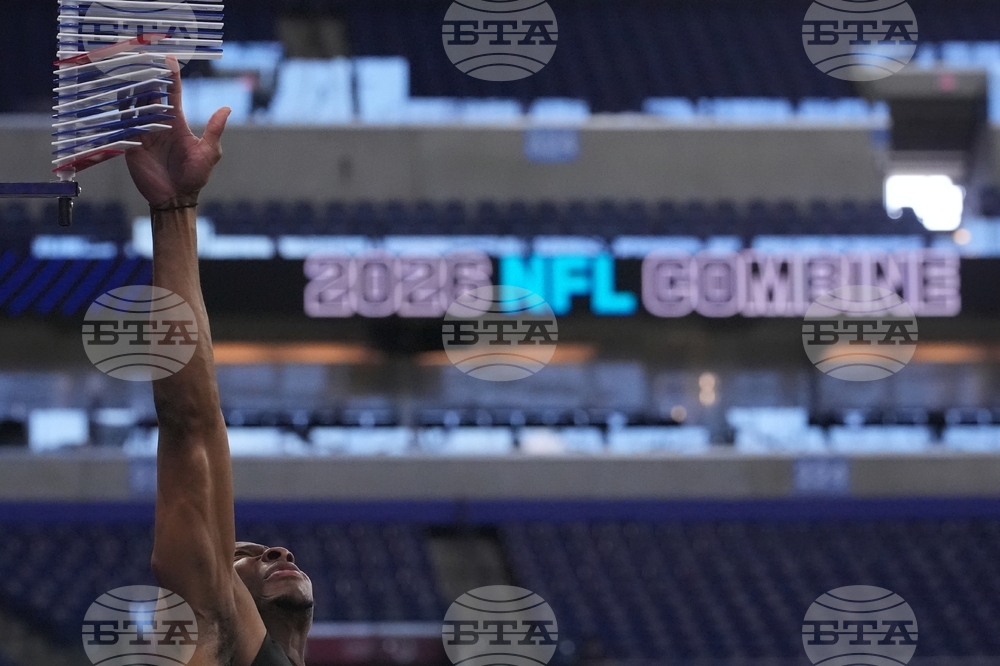 NFL Combine Football