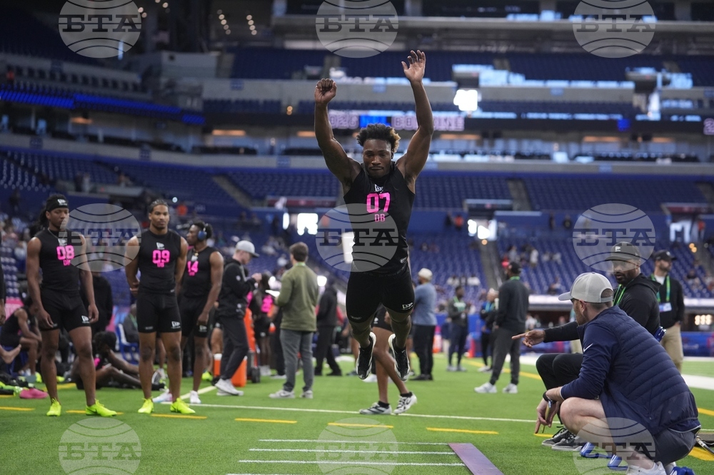 NFL Combine Football