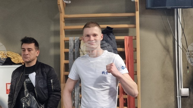 Виктор Крашевски преди дебюта си на SENSHI 30: Готов съм за всичко