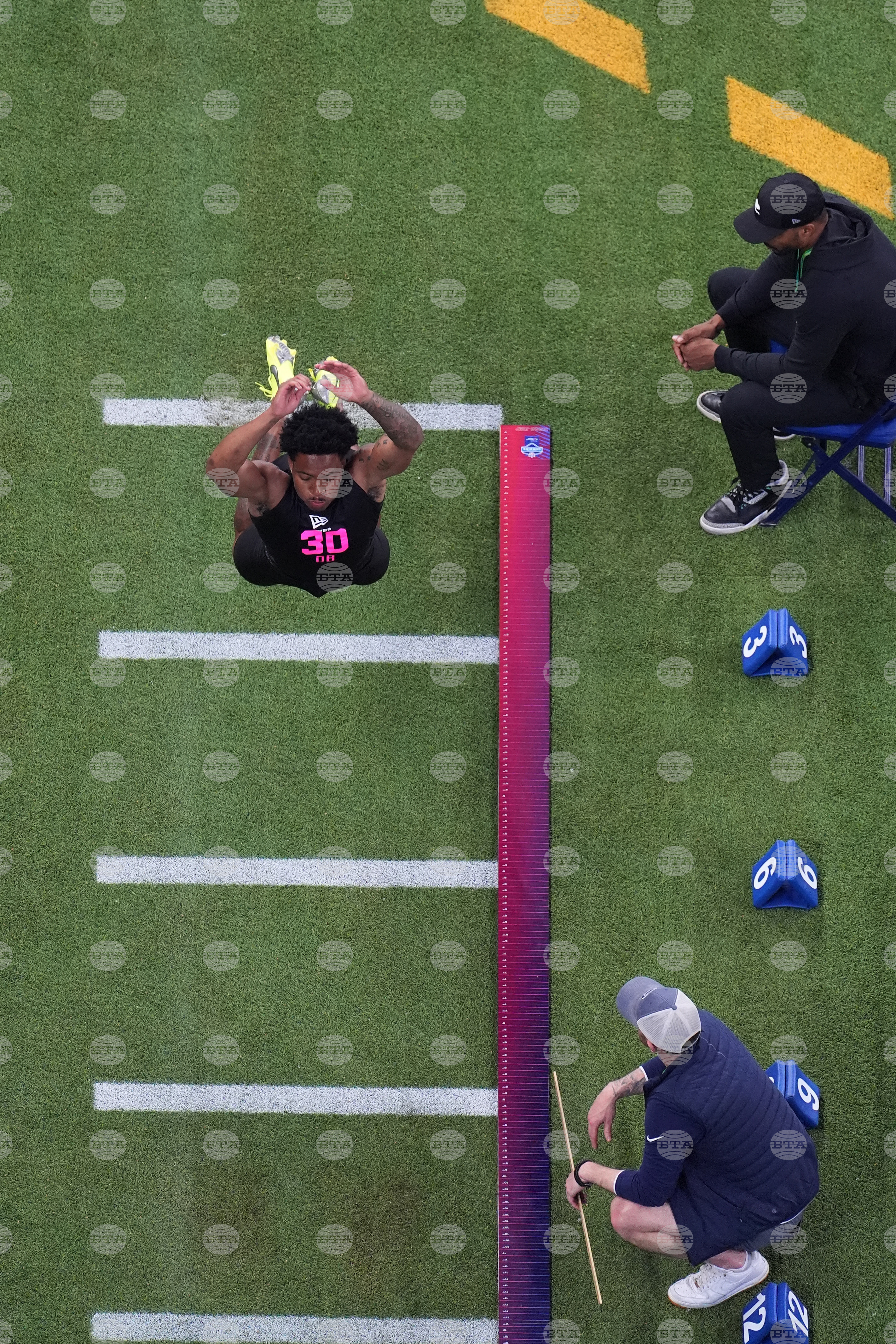 NFL Combine Football