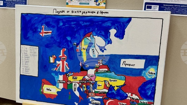 С различни дейности с ловешко сдружение разкрива езиковото многообразие и значение на майчиния език 