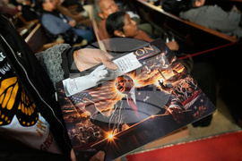 APTOPIX Jesse Jackson Memorial