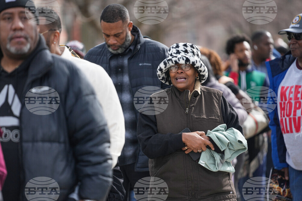 Jesse Jackson Memorial