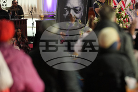 Jesse Jackson Memorial