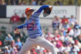 Mets Cardinals Spring Baseball