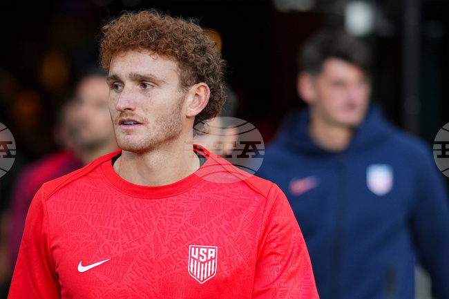 Soccer MLS Toronto Sargent