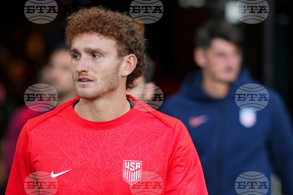 Soccer MLS Toronto Sargent