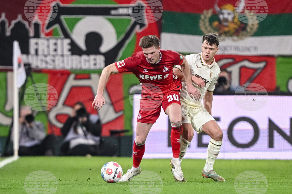 Germany Bundesliga Soccer