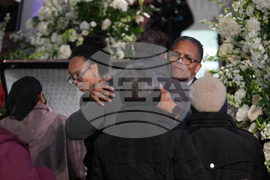 Jesse Jackson Memorial