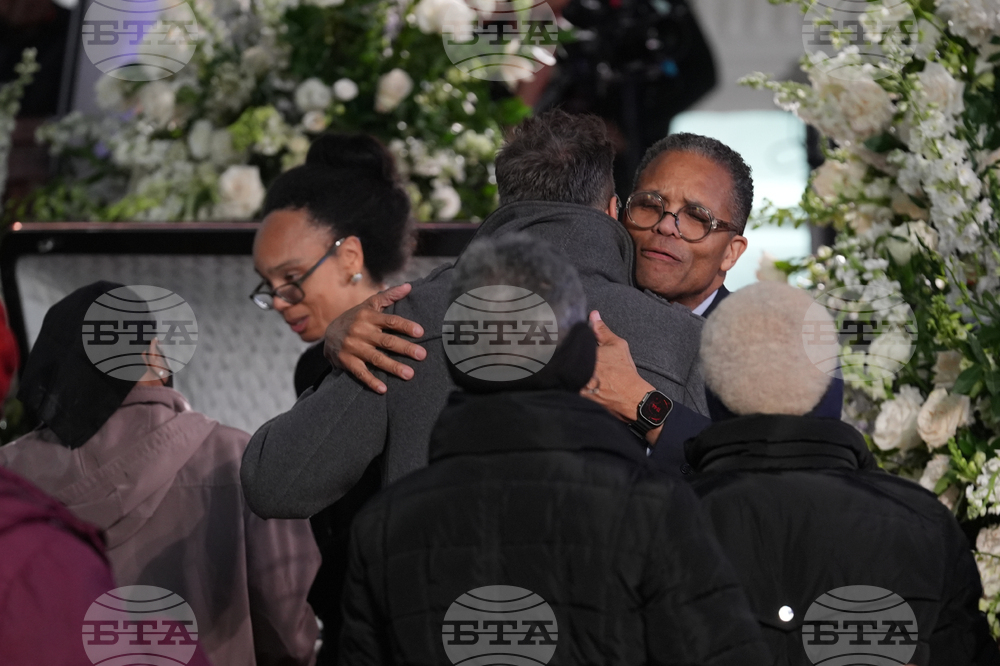 Jesse Jackson Memorial