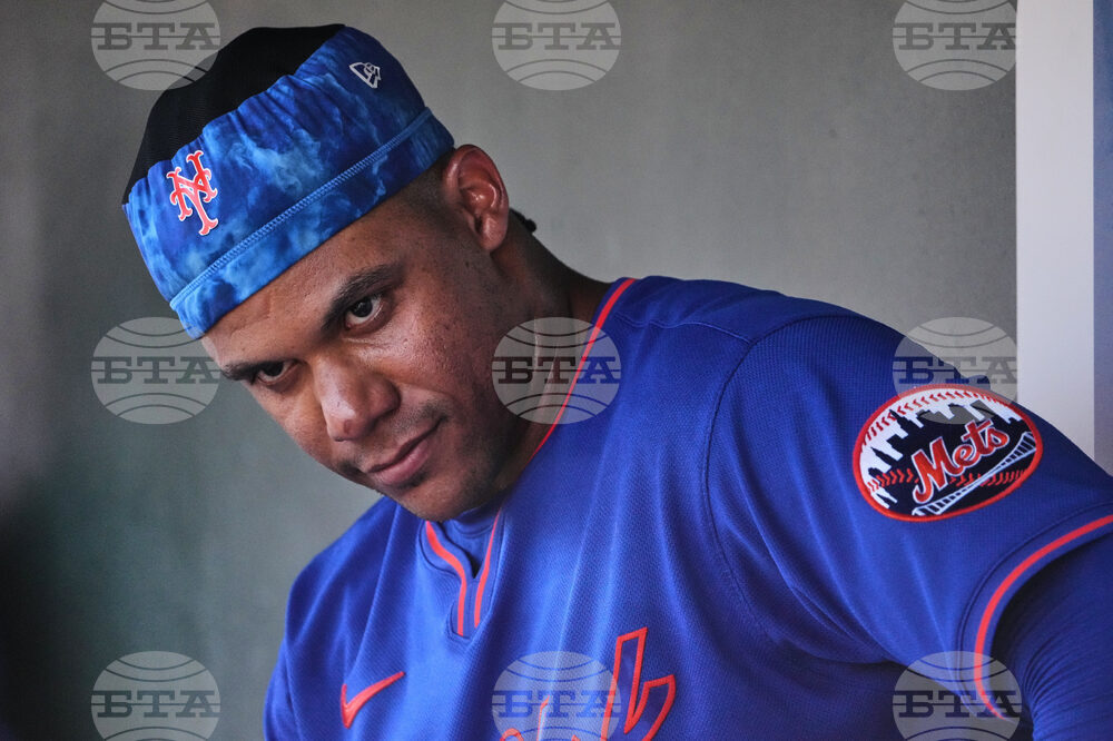 Mets Cardinals Spring Baseball